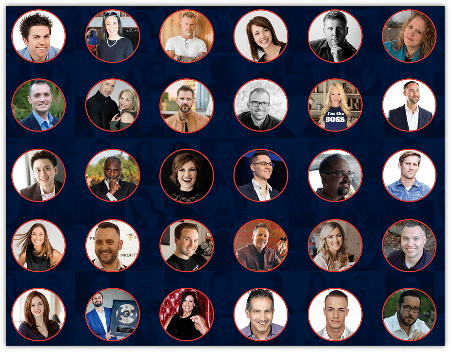 30 Days Book Contributors