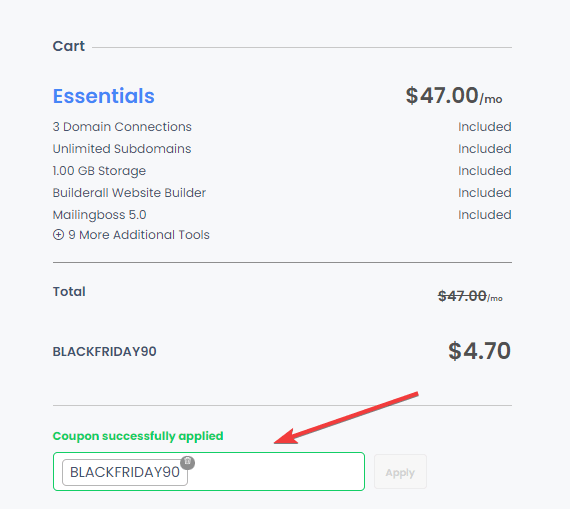 90 OFF Builderall Black Friday & Cyber Monday Deals (2024)