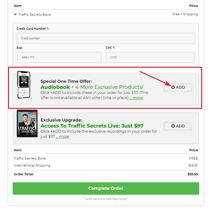 Traffic Secrets Audiobook (2023) ᐈ Buy & Download It Here