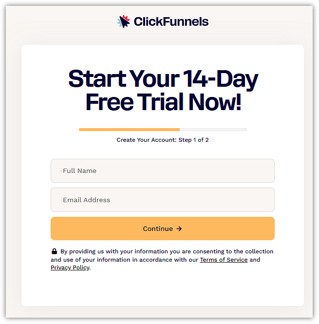 ClickFunnels 14-day Free Trial Offer