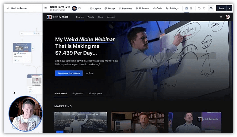ClickFunnels 2.0 launch