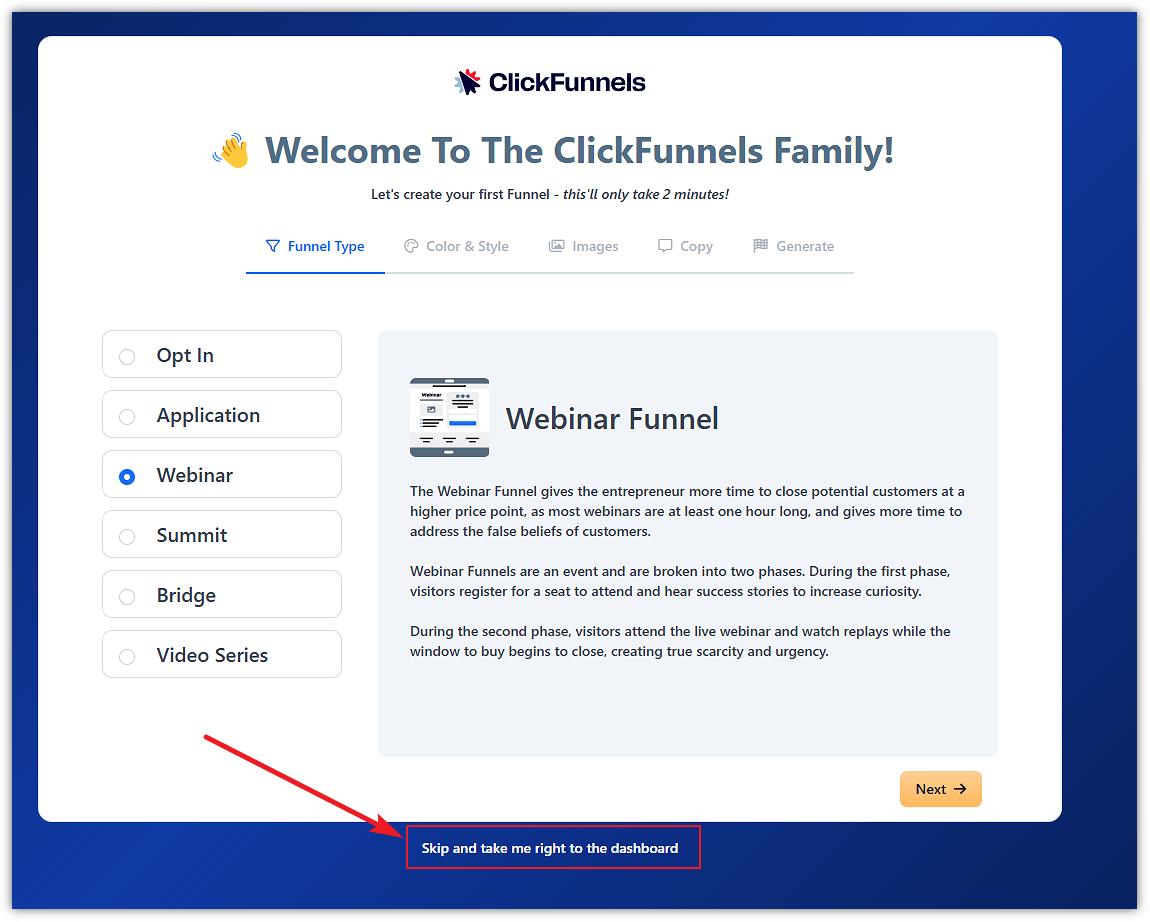 ClickFunnels 30 Day Free Trial - AI Funnel Builder