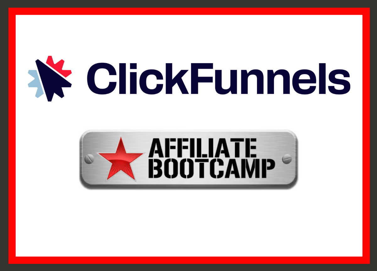 ClickFunnels Affiliate Bootcamp