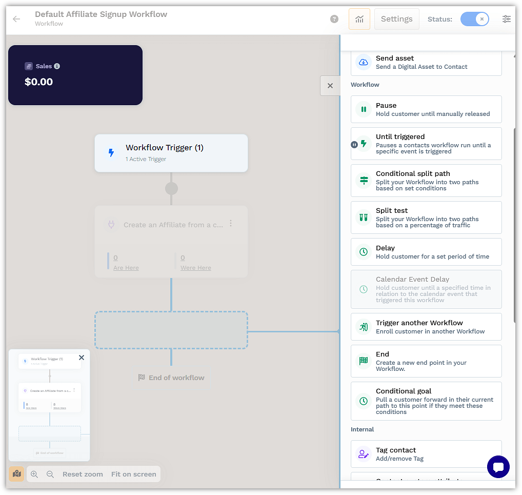 ClickFunnels Automation Setup