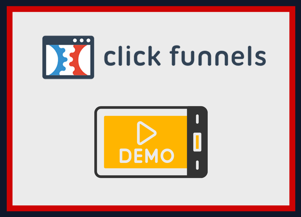 ClickFunnels Demo