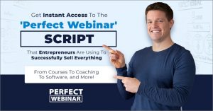 ClickFunnels Perfect Webinar Template
