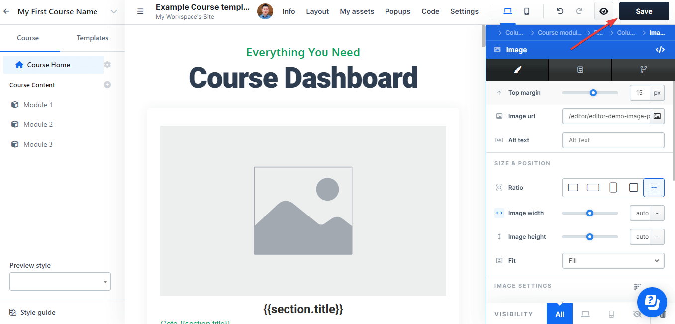 ClickFunnels Tutorial - Course Design