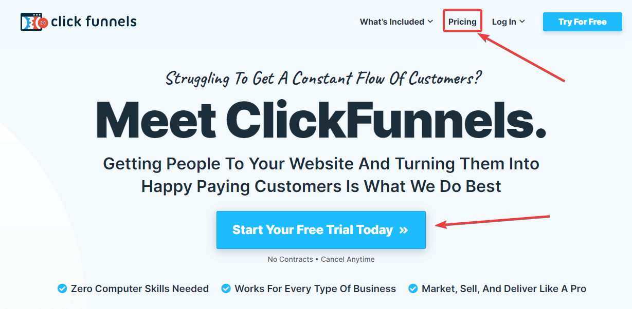 ClickFunnels Tutorial - Get ClickFunnels 2.0 Account