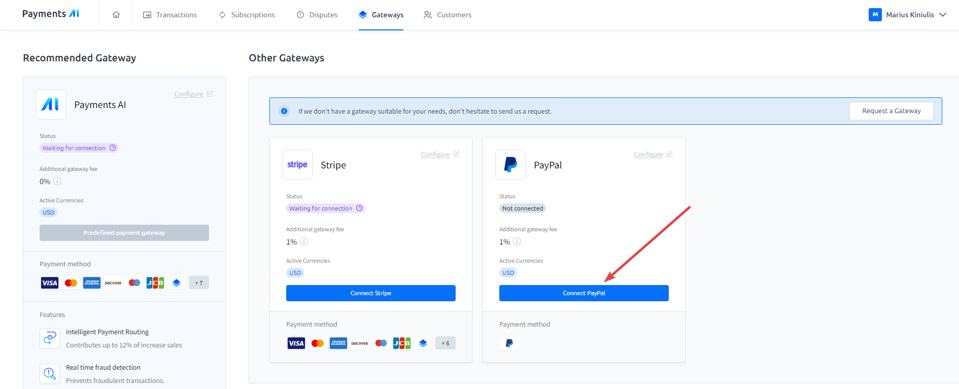 ClickFunnels Tutorial - Payments AI Connect PayPal