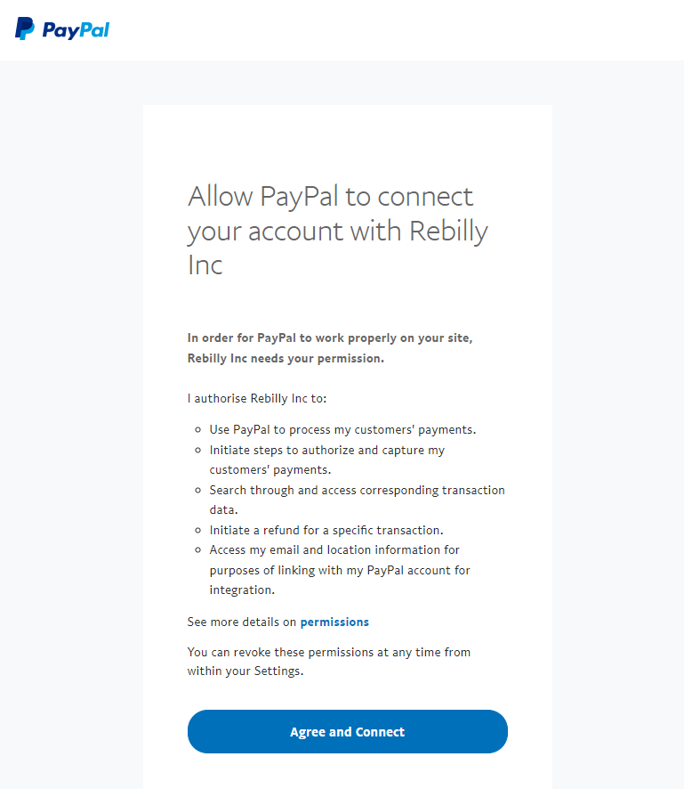 ClickFunnels Tutorial - Payments AI Grant PayPal Permissions