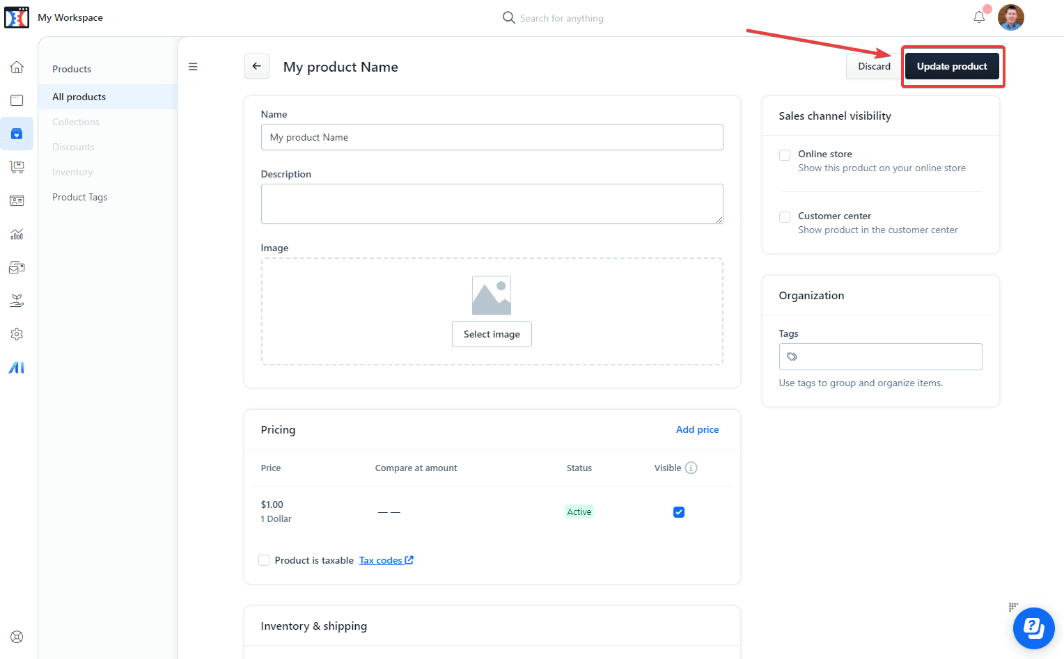 ClickFunnels Tutorial - Update Product