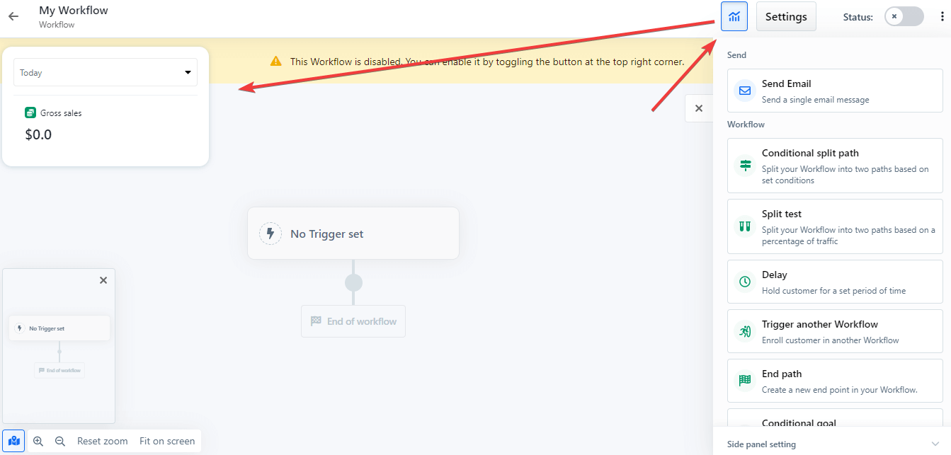 ClickFunnels Tutorial - Workflow Analytics