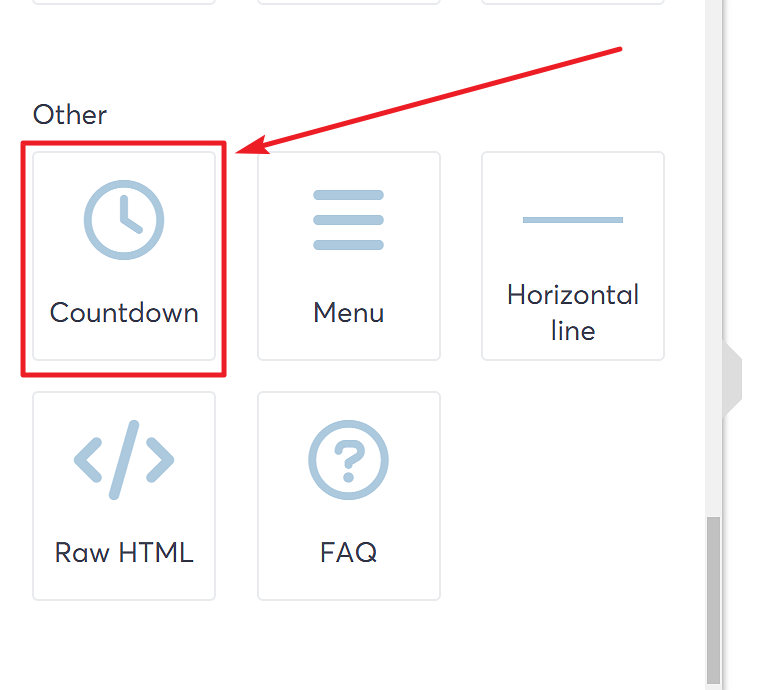 Countdown Timers in Systeme.io