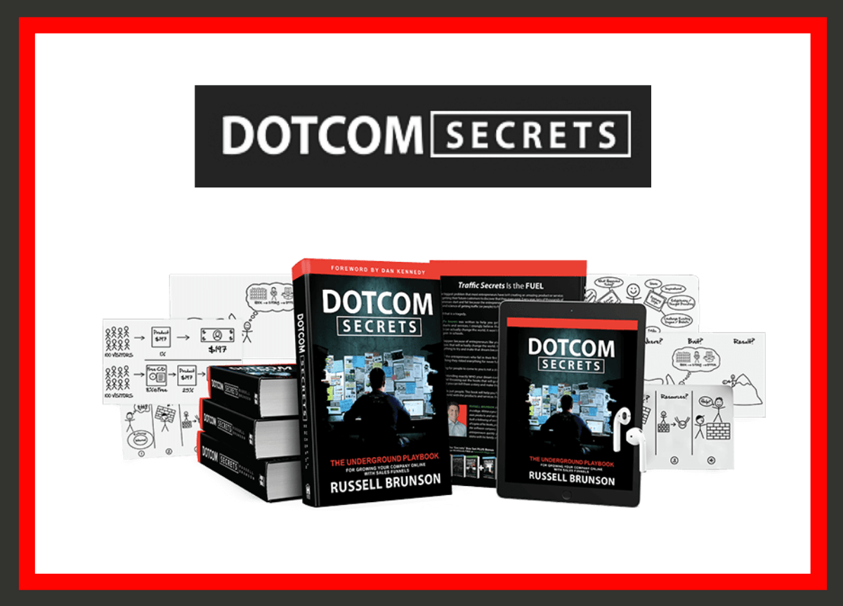 DotCom Secrets Book