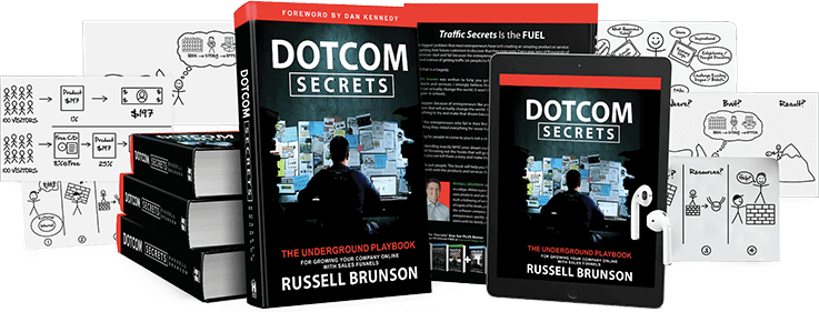 DotCom Secrets Book