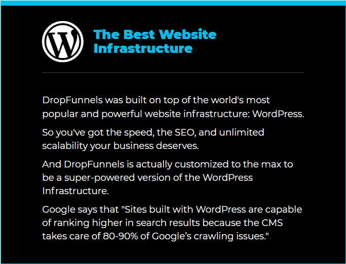 DropFunnels WordPress