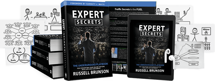 Expert Secrets Book Overview
