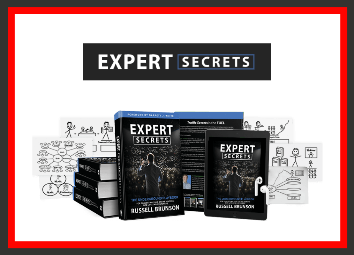 Expert Secrets Book