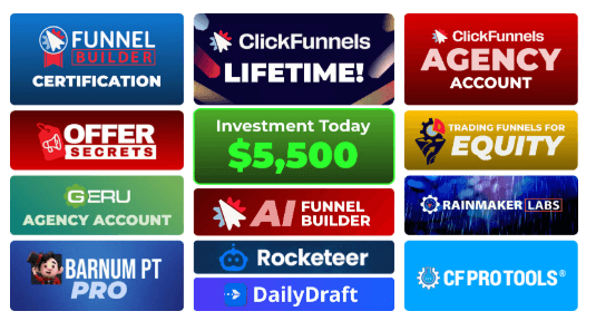 Funnel Builder Certification - New Offer