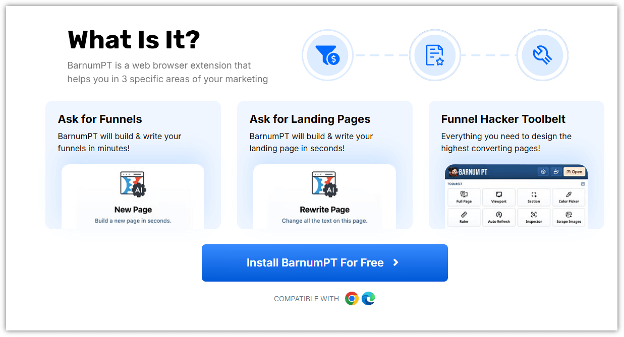 How BarnumPT Works