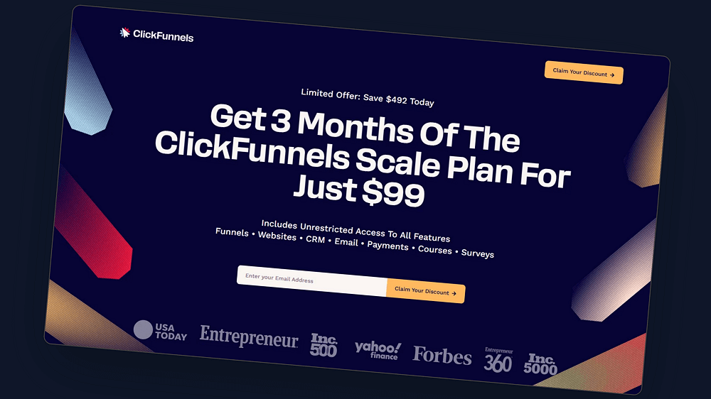 How ClickFunnels 3 Months Deal Work