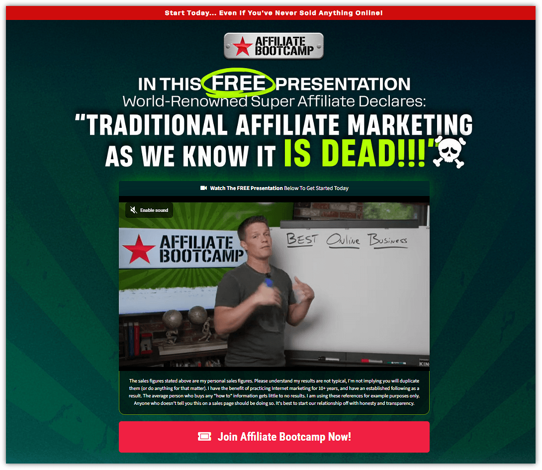 How ClickFunnels Affiliate Bootcamp Works