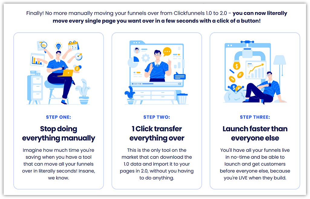 How Move My Funnels Work