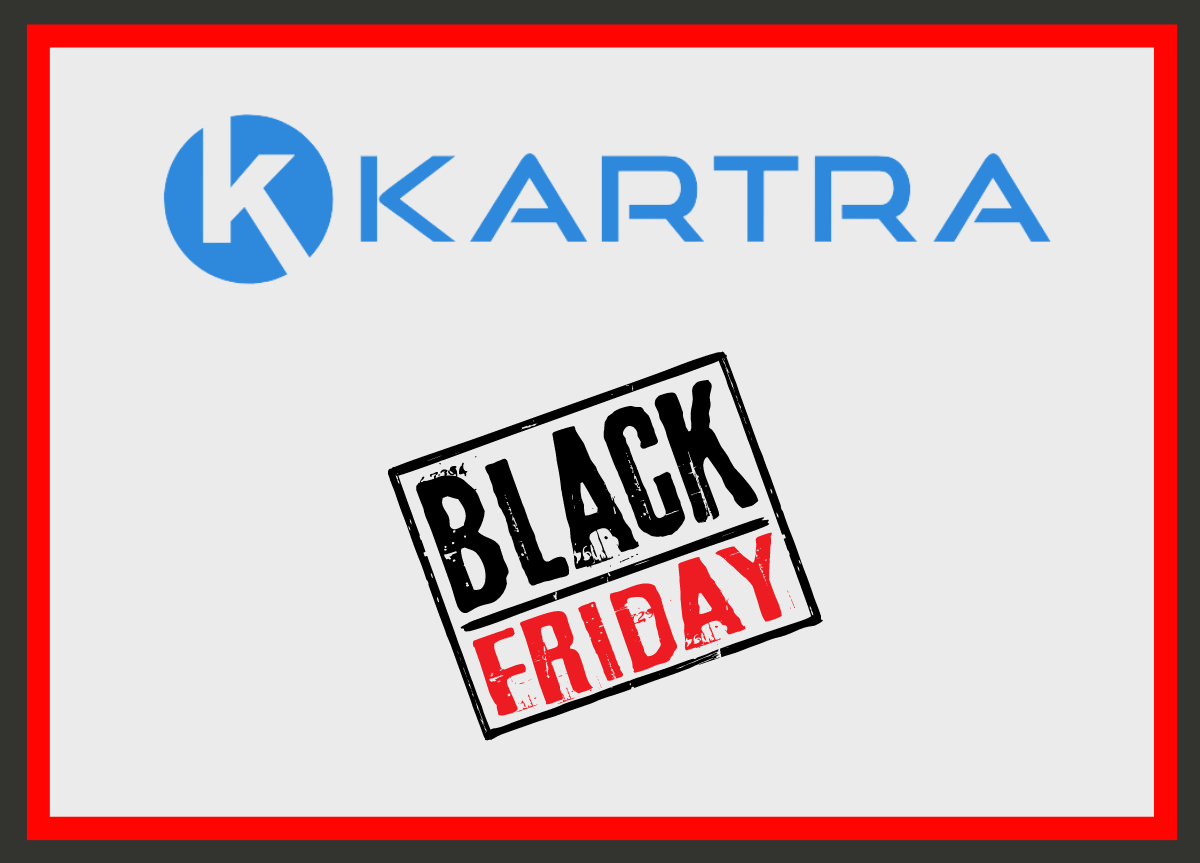 Kartra Black Friday