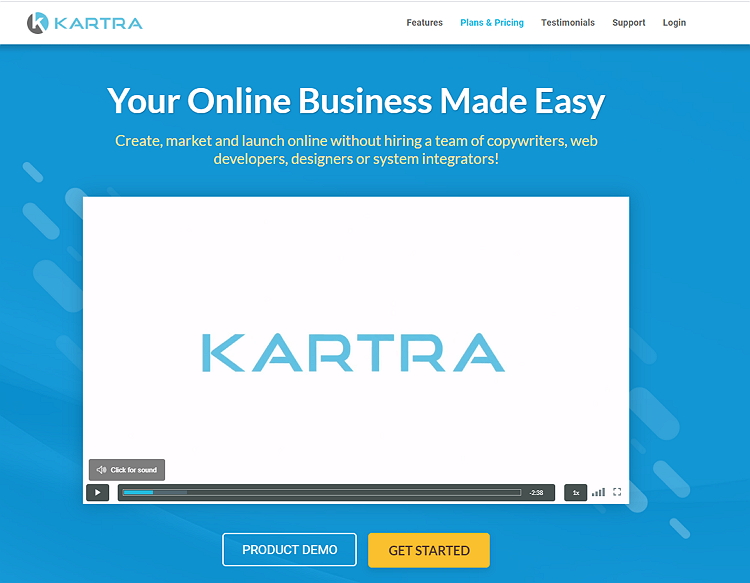 Kartra