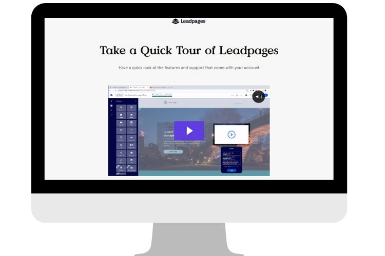 LeadPages Tutorial (2022) ᐈ How to Use LeadPages