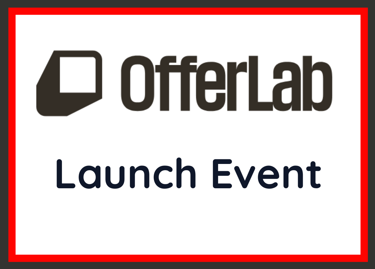 OfferLab Launch Event