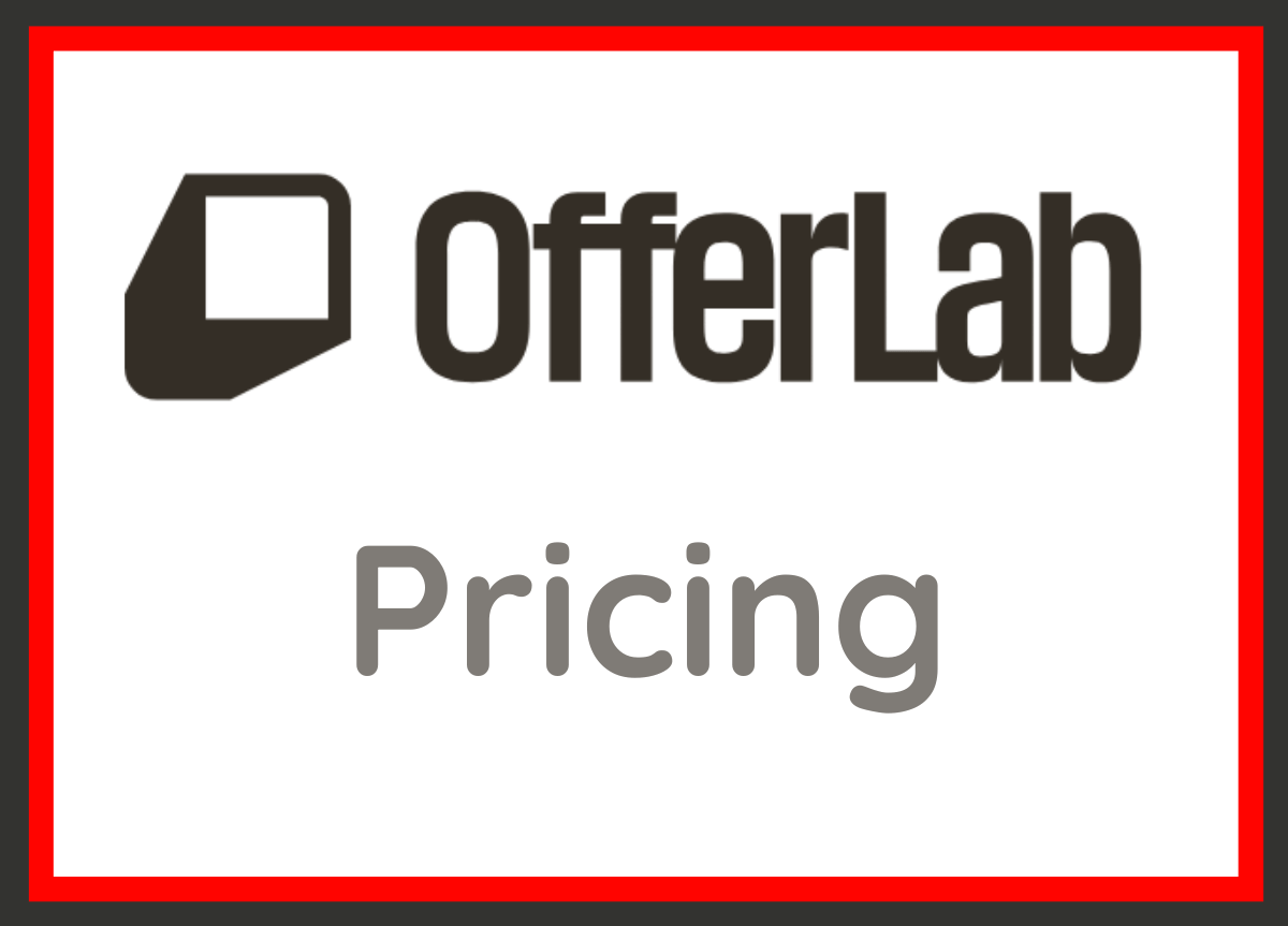 OfferLab Pricing