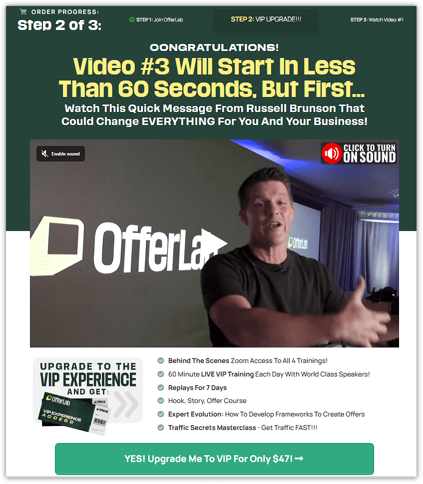 OfferLab VIP