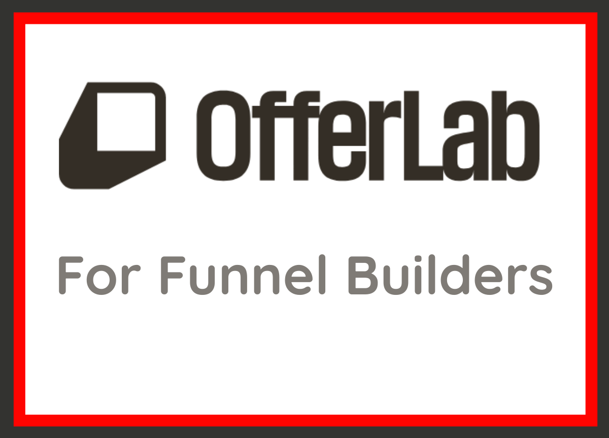 OfferLab for Funnel Builders