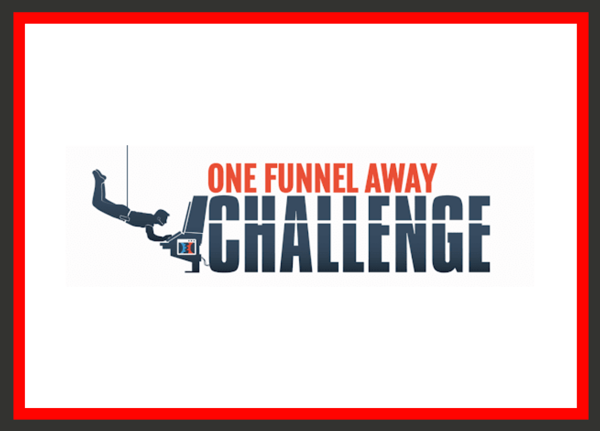 One Funnel Away Challenge