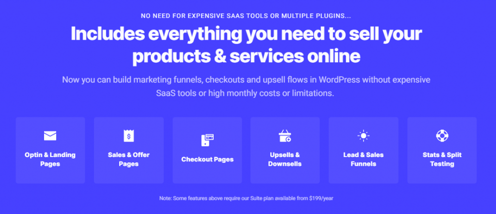 OptimizePress for Small Business