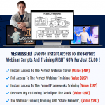 Perfect webinar secrets offer