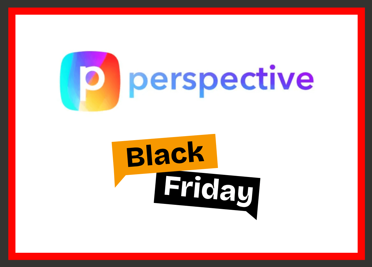 Perspective Funnels Black Friday