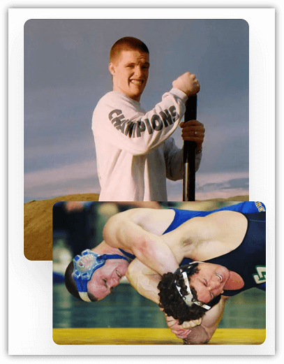 Russell Brunson Early Life