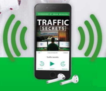 Traffic Secrets Audiobook (2023) ᐈ Buy & Download It Here