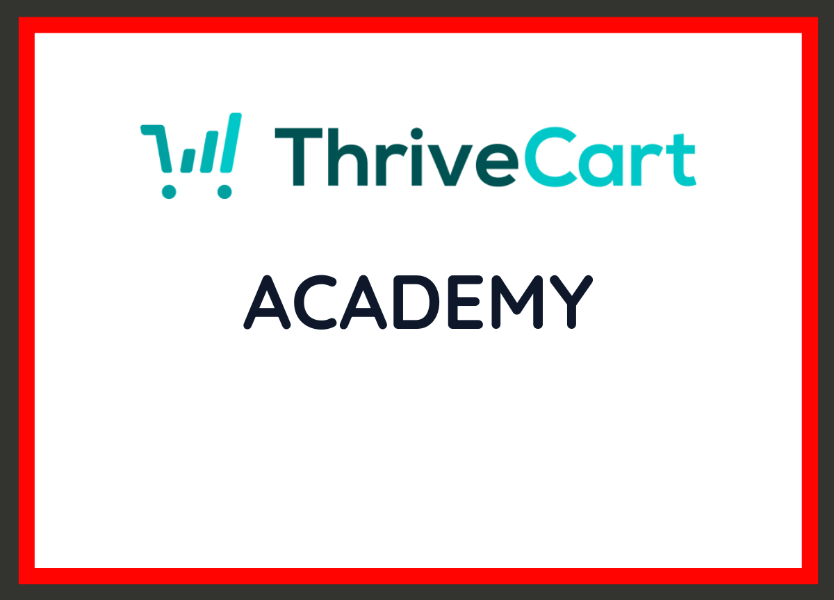 Thrive Academy Announced