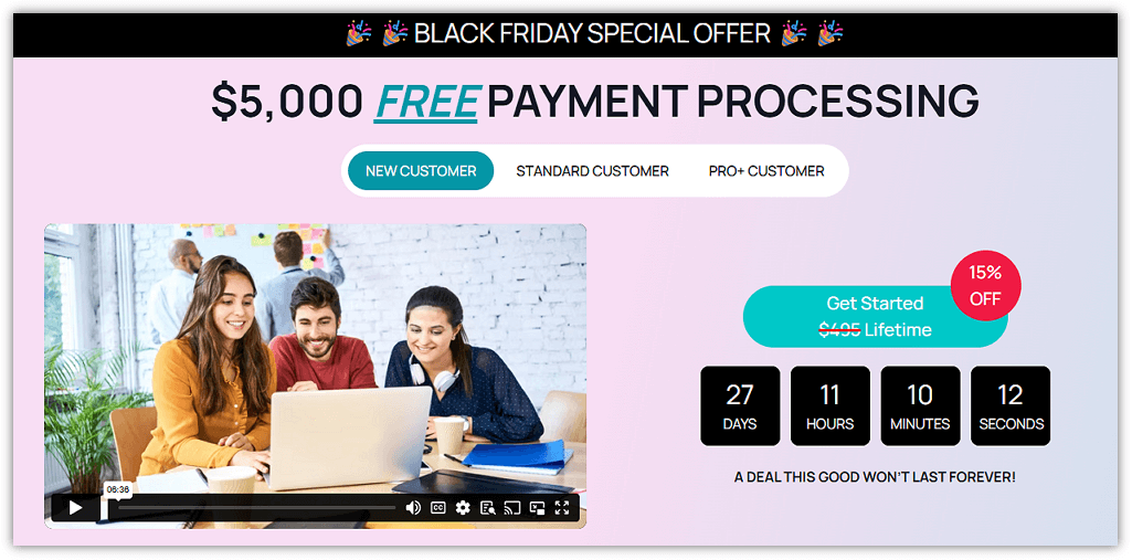 ThriveCar Black Friday 2025