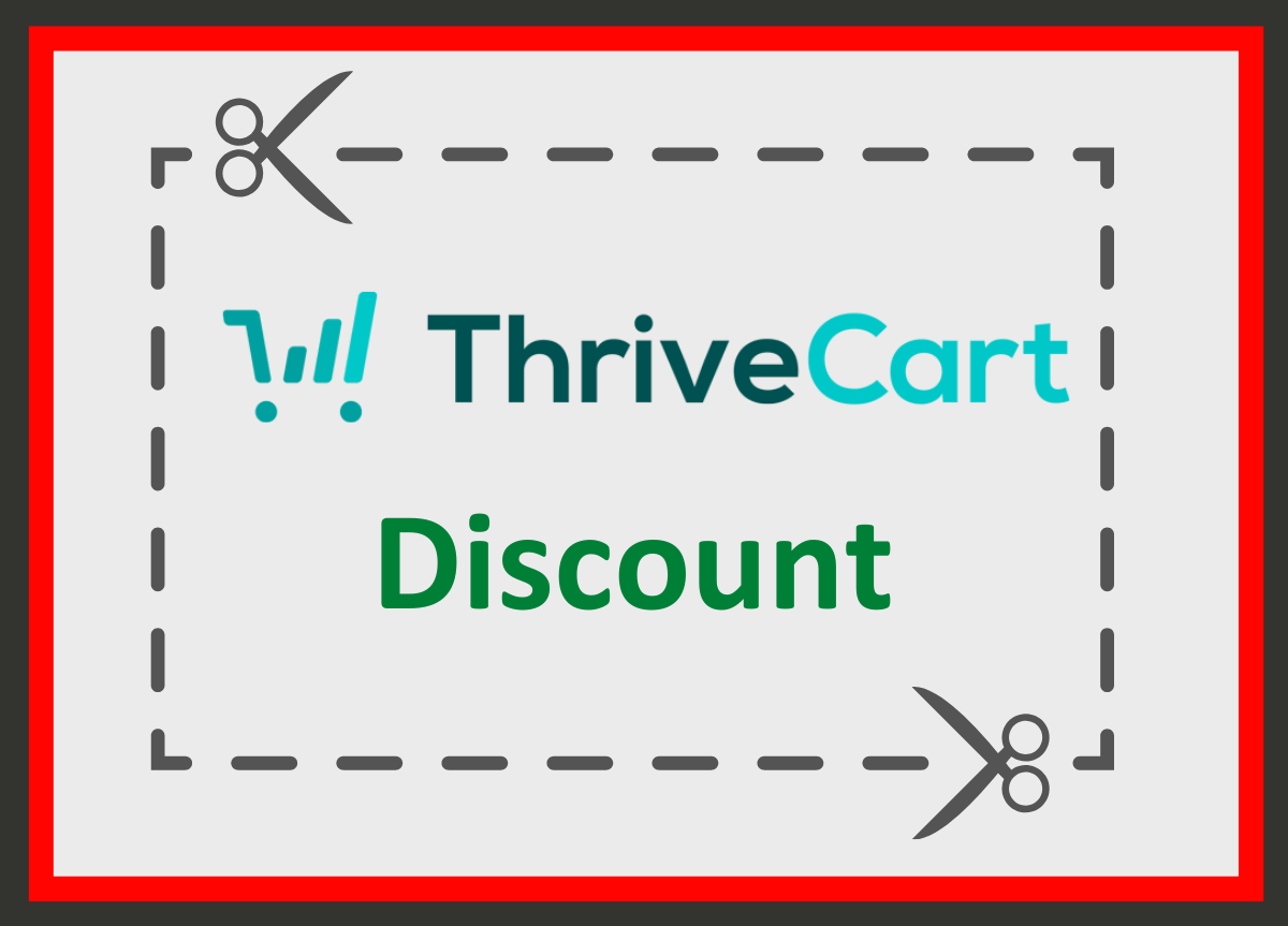 ThriveCart Discount & Coupon Code (2024) Get 100 OFF