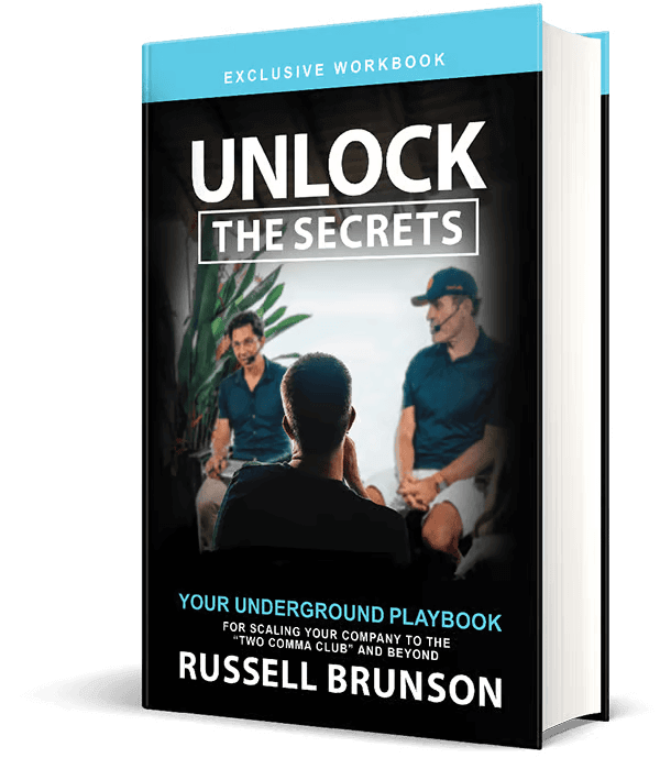 Unlock the Secrets Book