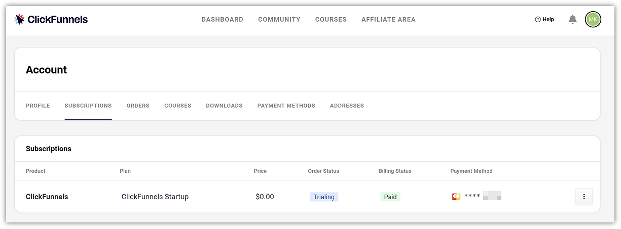 What Happens After the ClickFunnels 30 Day Trial
