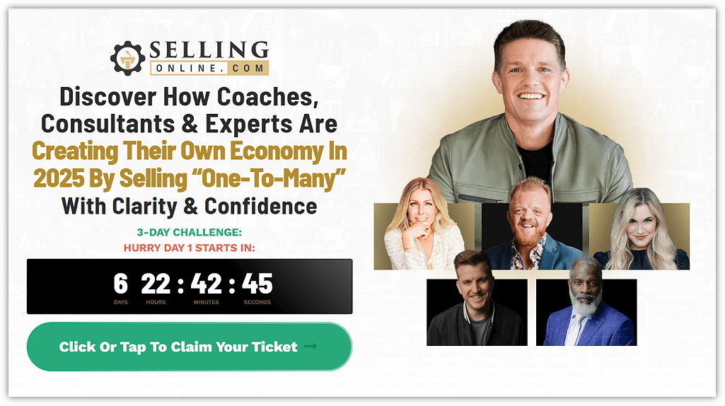 What You Will Learn in Selling Online