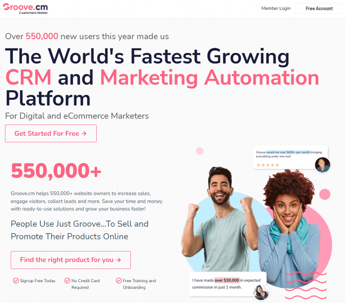 Groove.cm Review (2024) 100 Tested & Rated