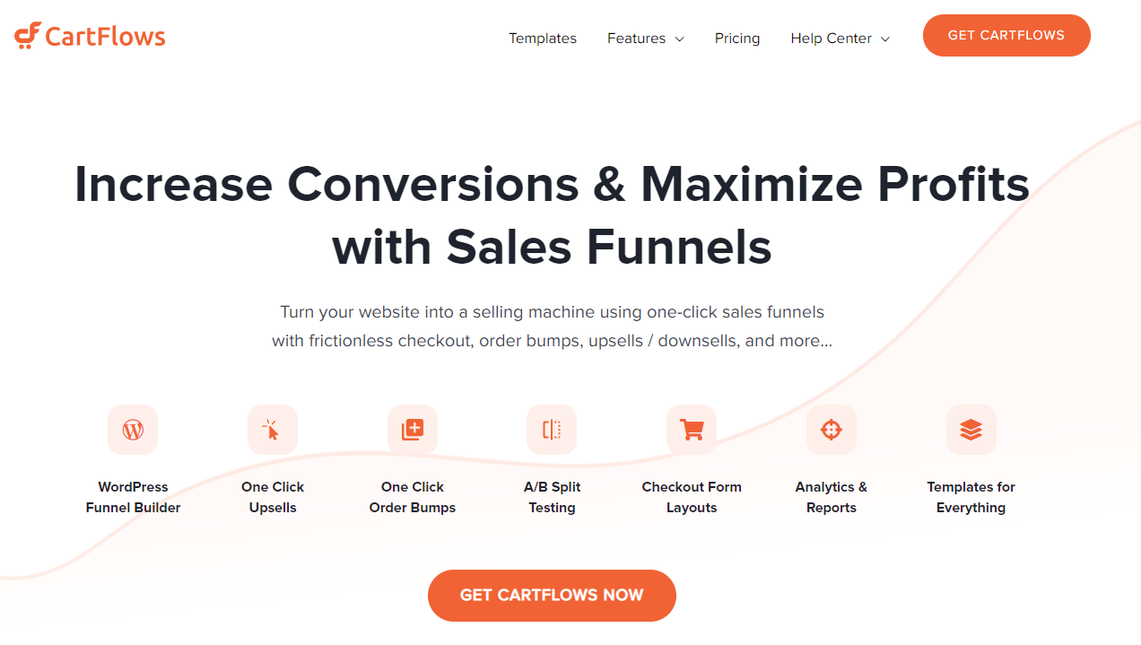 ClickFunnels Alternative - CartFlows