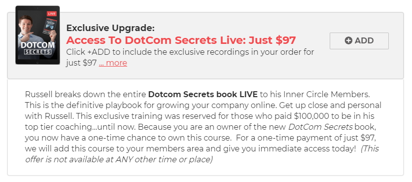 DotCom Secrets Book Review (2022) ᐈ My #1 Choice