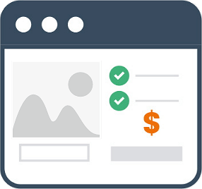eCommerce Funnel - Landing Page